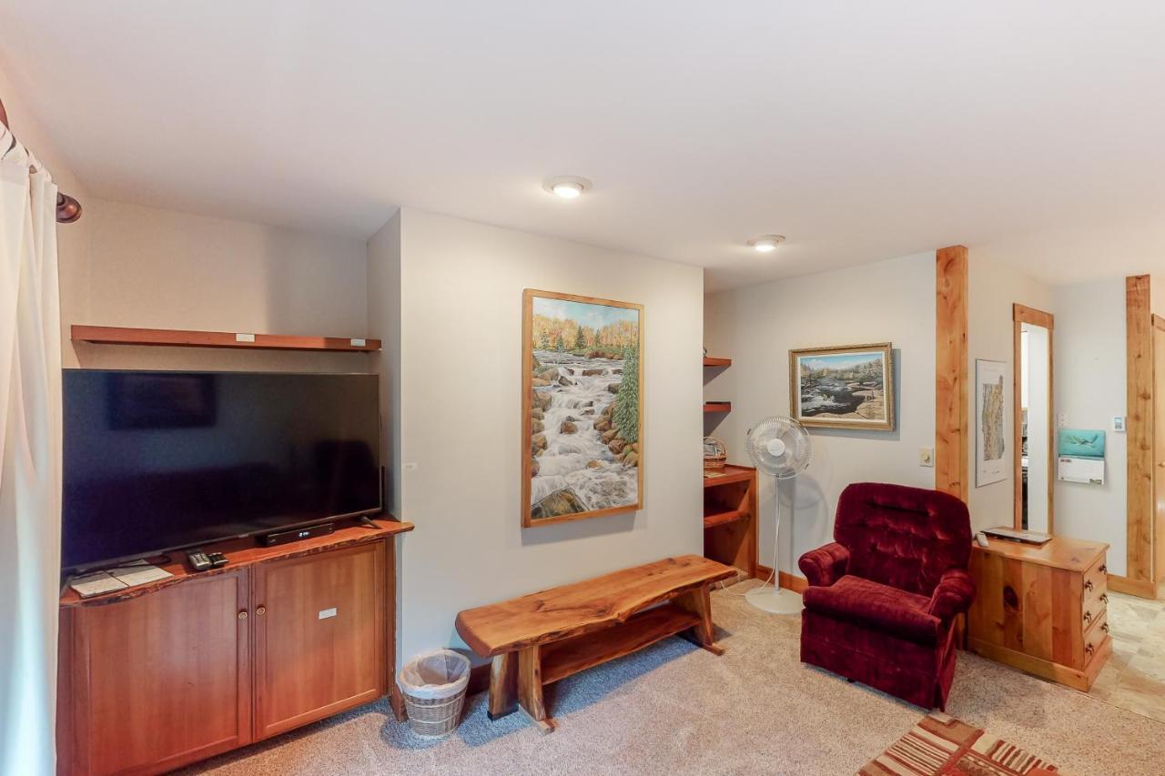 Mountain Breeze Getaway Condos Warren Exterior photo