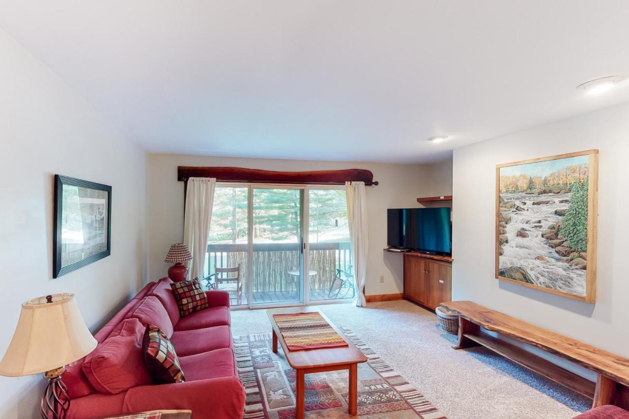 Mountain Breeze Getaway Condos Warren Exterior photo